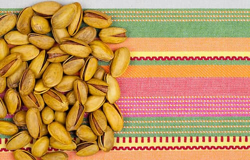 خرید پسته شور اکبری + خرید عمده